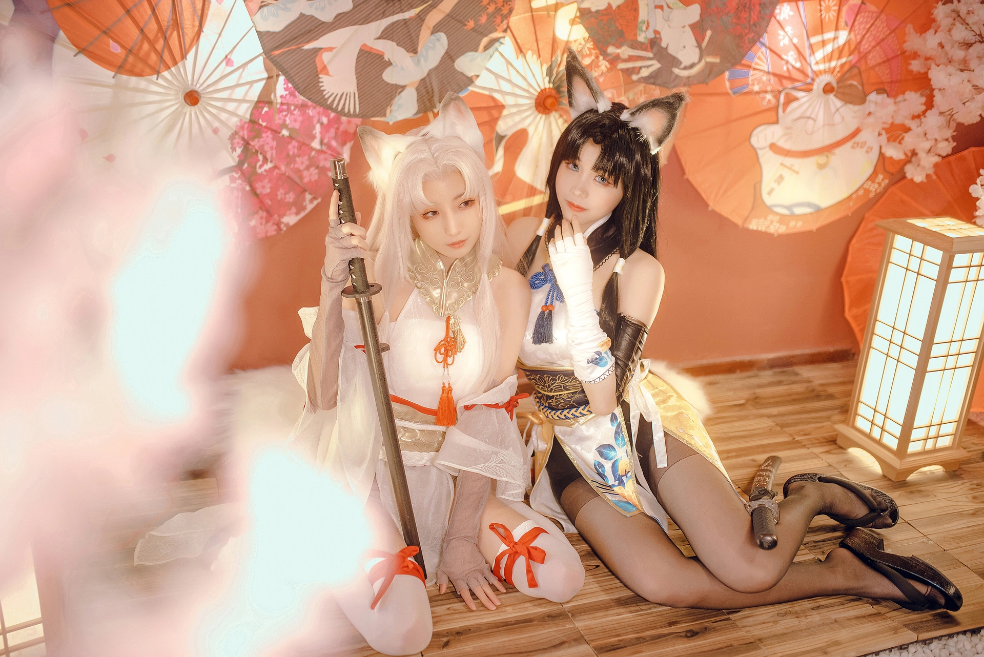 [YITUYU艺图语]2023.11.13 天才阴阳师驾到 花京院腥鱼 2